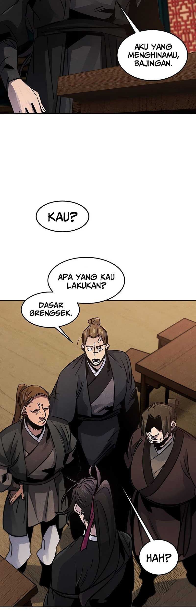 Return of the Mad Demon Chapter 68 - halaman 48