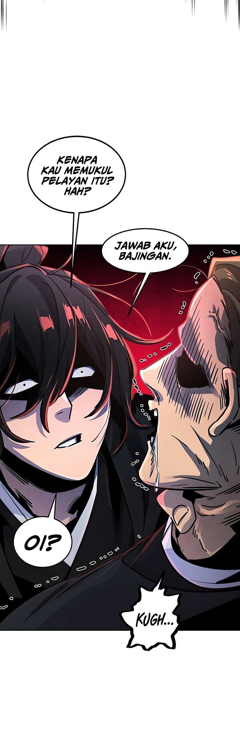 Return of the Mad Demon Chapter 68 - halaman 51