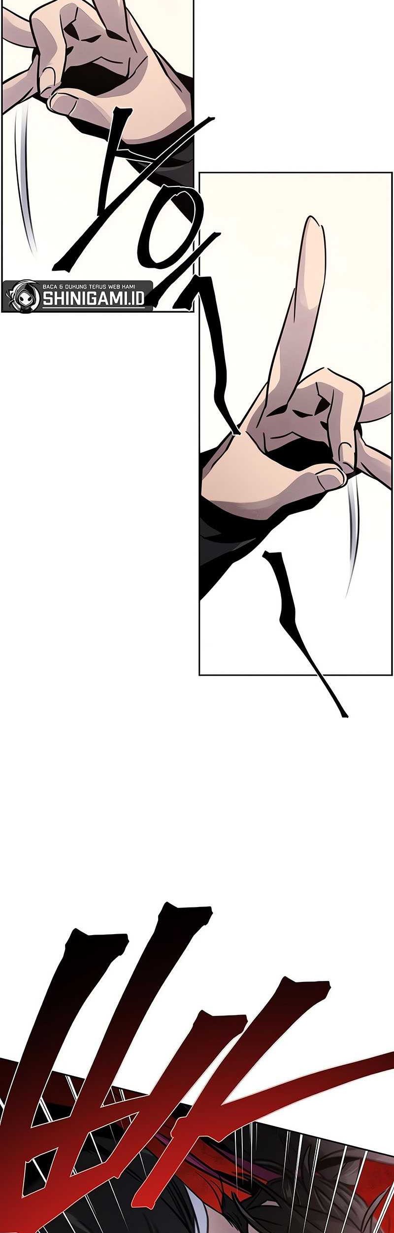 Return of the Mad Demon Chapter 68 - halaman 56