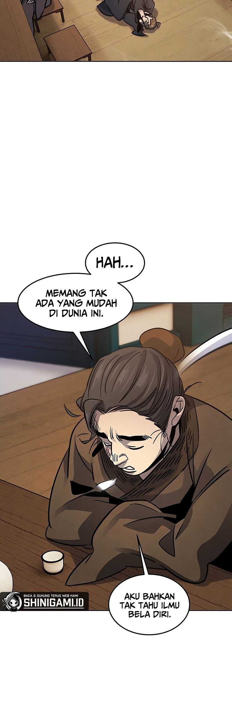Return of the Mad Demon Chapter 68 - halaman 60