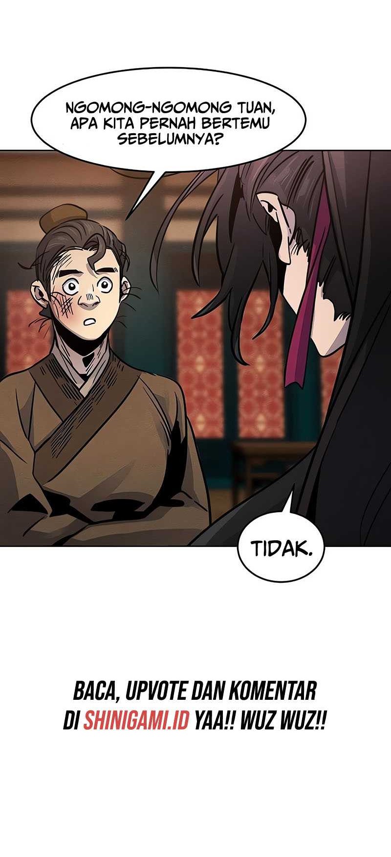 Return of the Mad Demon Chapter 68 - halaman 61