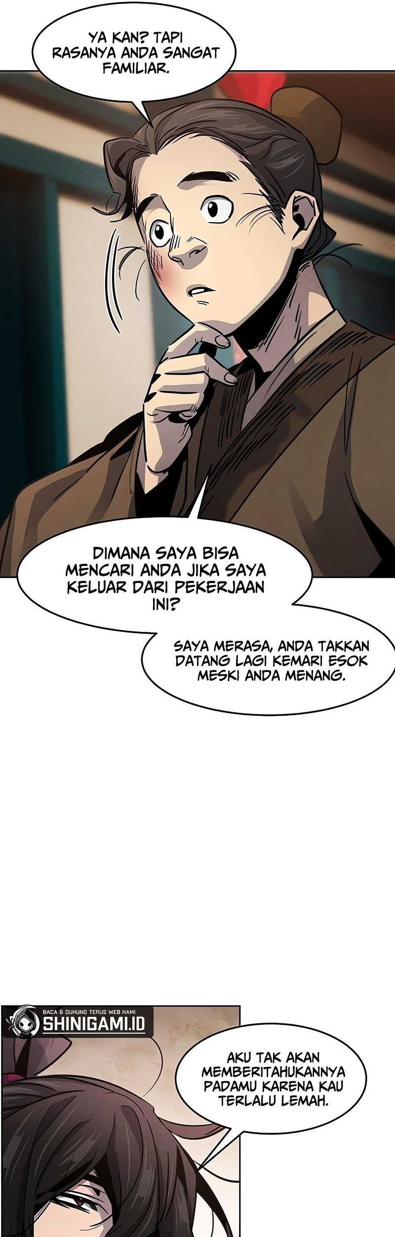 Return of the Mad Demon Chapter 68 - halaman 62