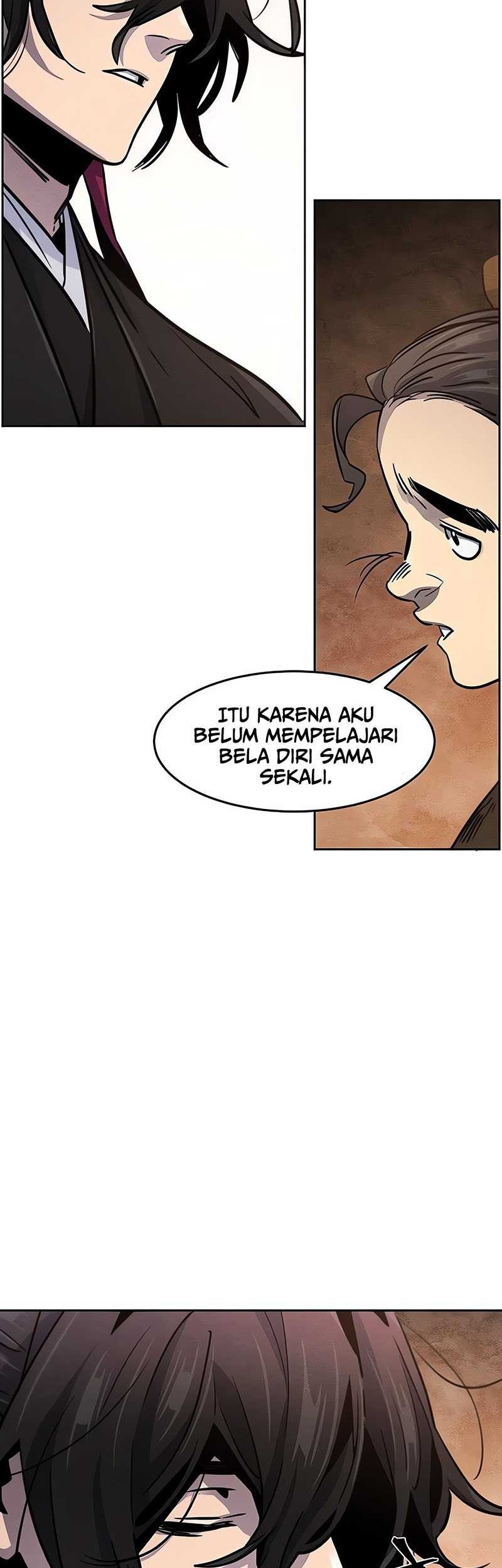Return of the Mad Demon Chapter 68 - halaman 63