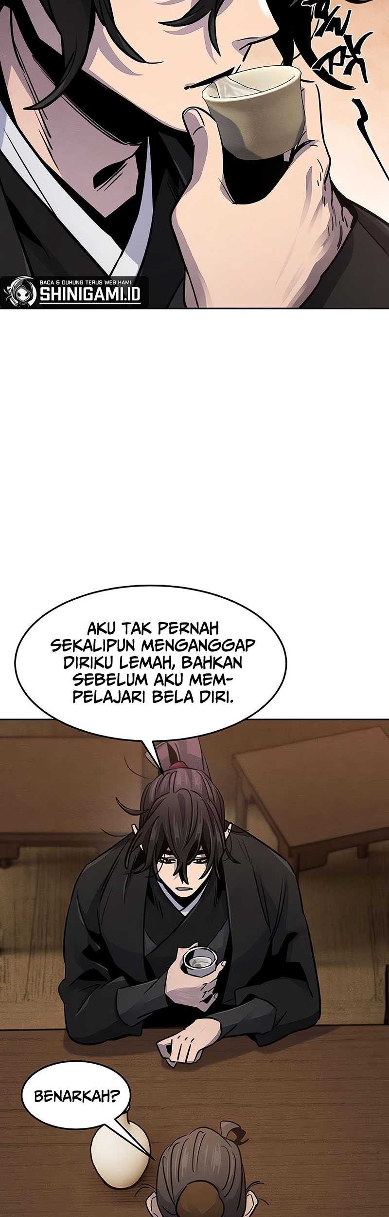 Return of the Mad Demon Chapter 68 - halaman 64