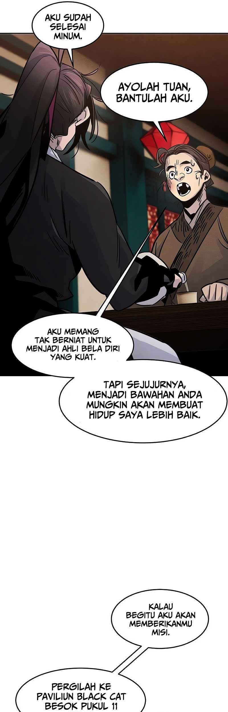 Return of the Mad Demon Chapter 68 - halaman 66
