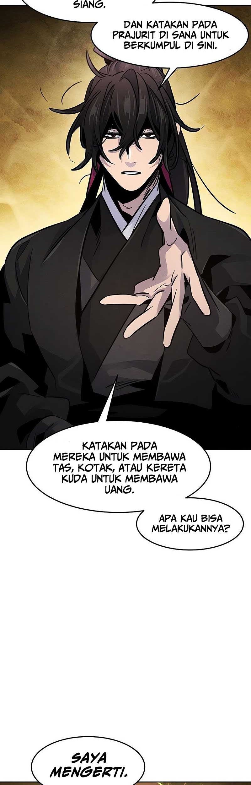 Return of the Mad Demon Chapter 68 - halaman 67