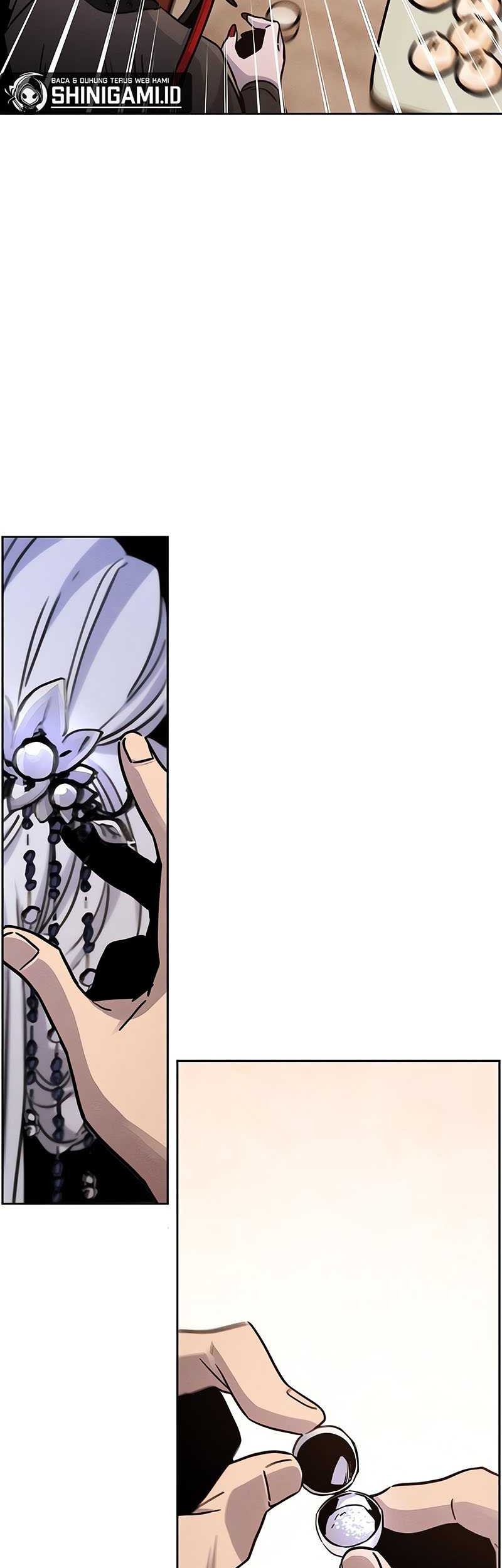 Return of the Mad Demon Chapter 68 - halaman 8