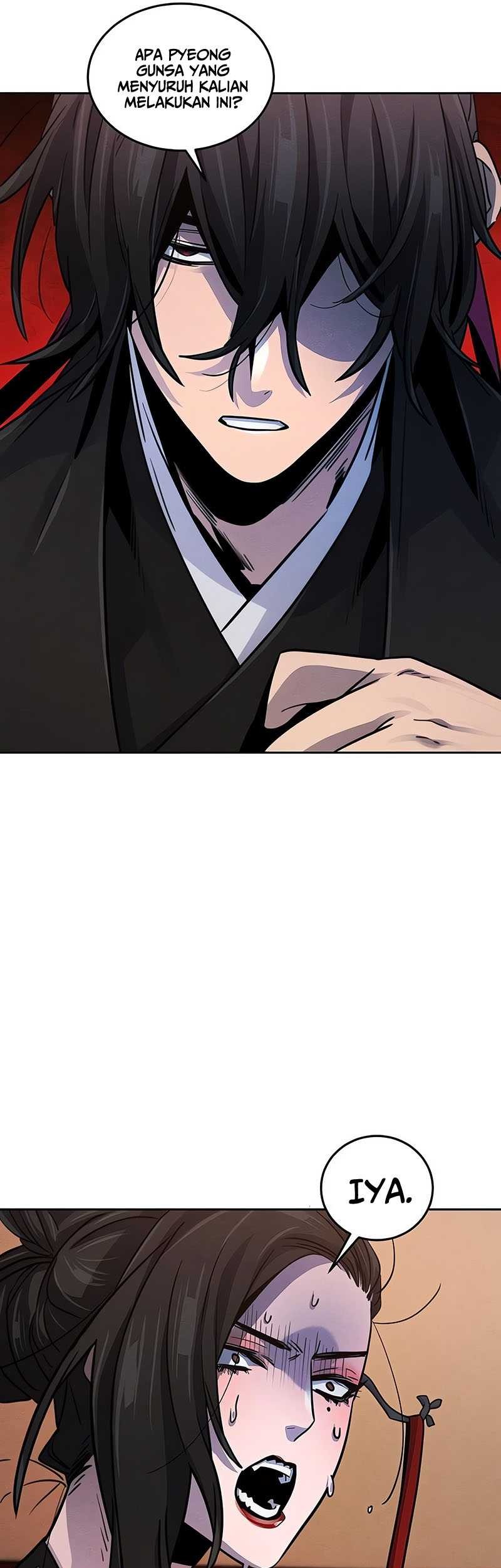 Return of the Mad Demon Chapter 69 - halaman 10