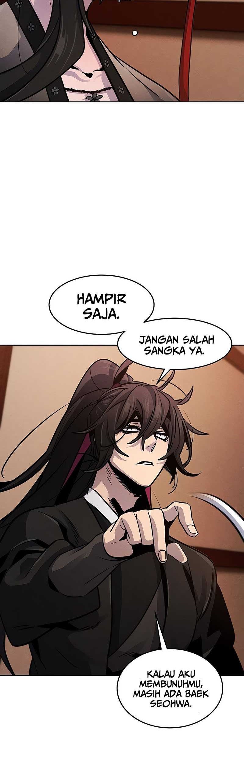 Return of the Mad Demon Chapter 69 - halaman 11