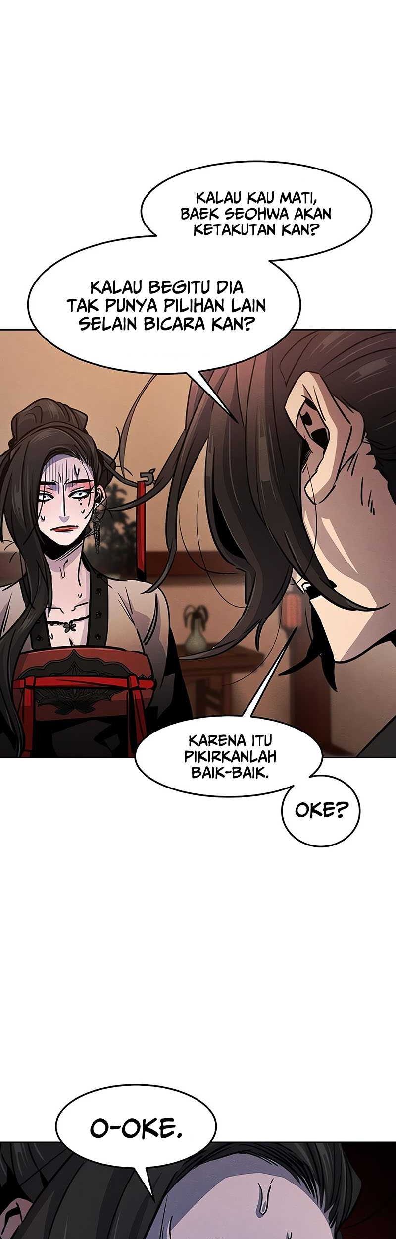 Return of the Mad Demon Chapter 69 - halaman 12