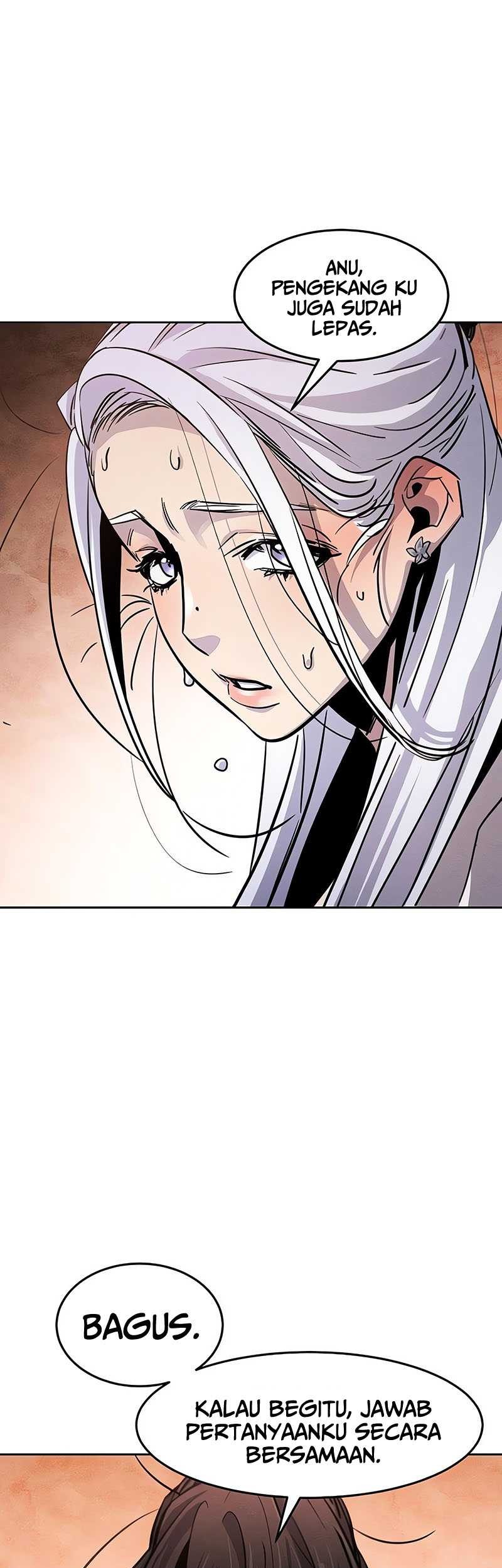Return of the Mad Demon Chapter 69 - halaman 14