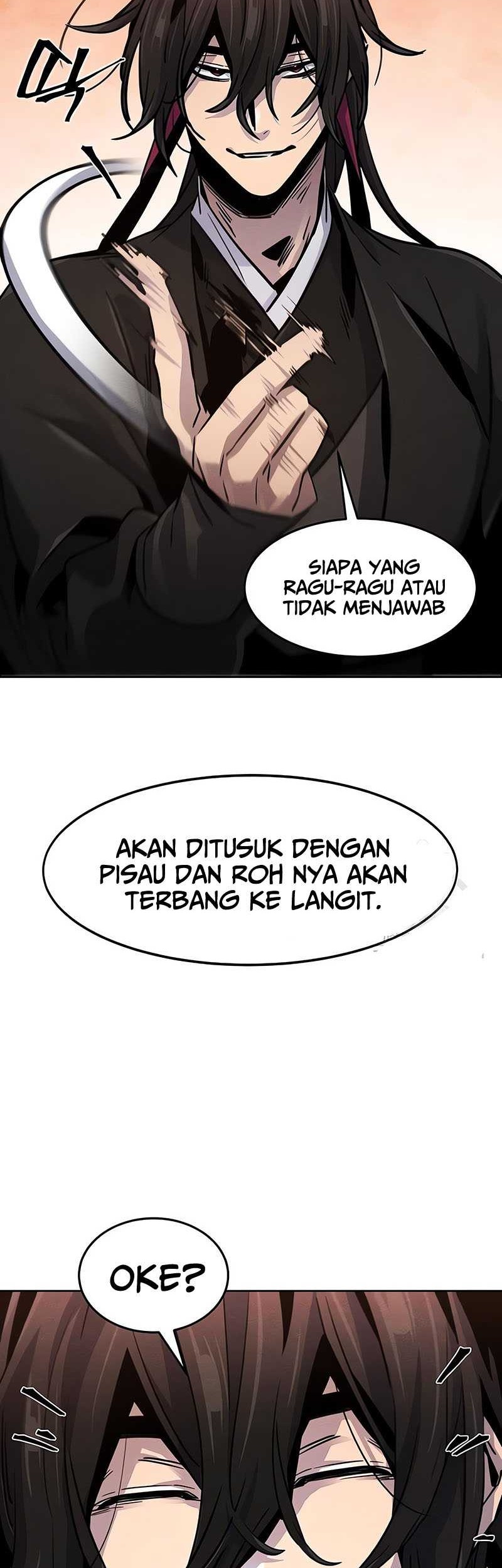 Return of the Mad Demon Chapter 69 - halaman 15
