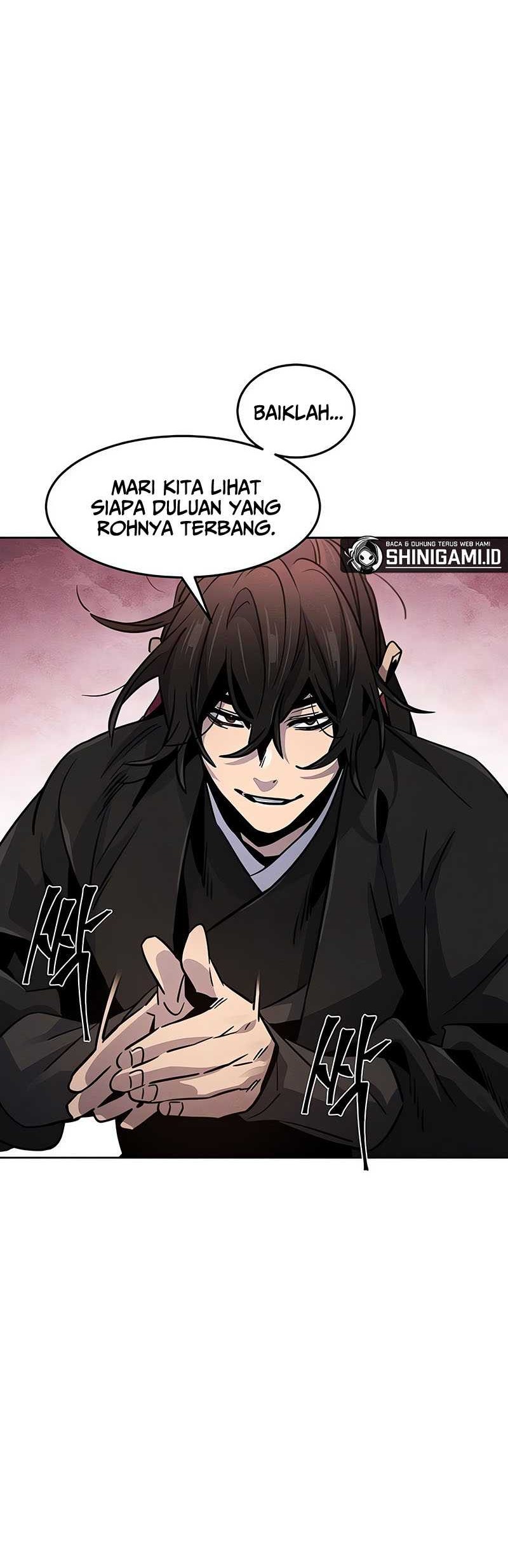 Return of the Mad Demon Chapter 69 - halaman 17