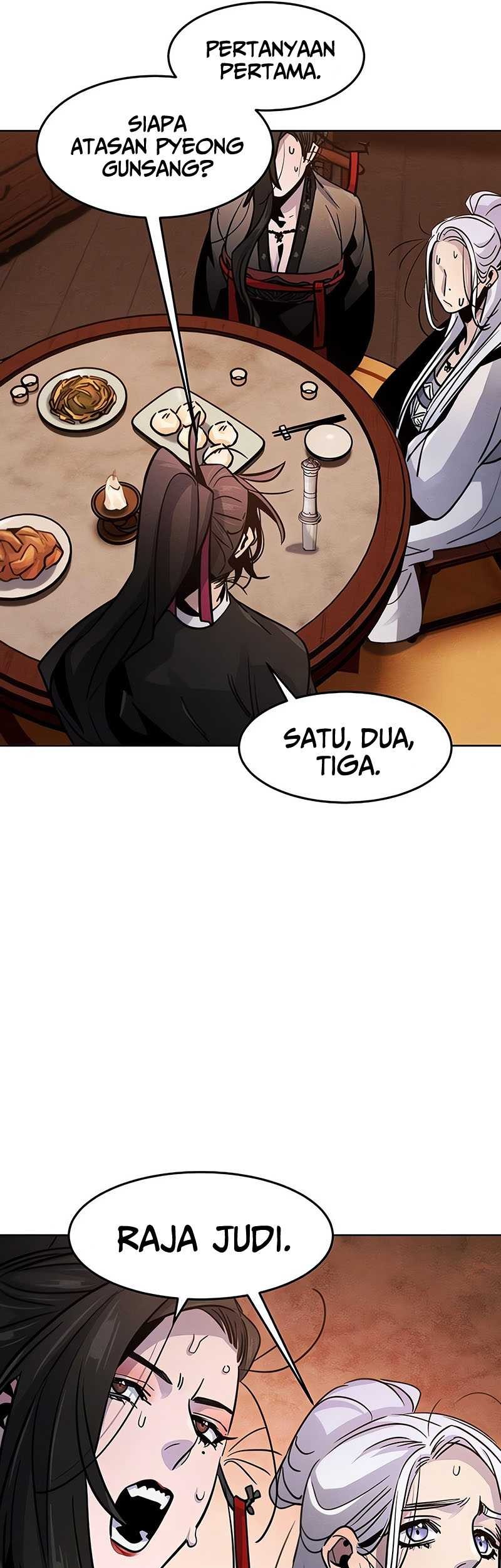 Return of the Mad Demon Chapter 69 - halaman 18