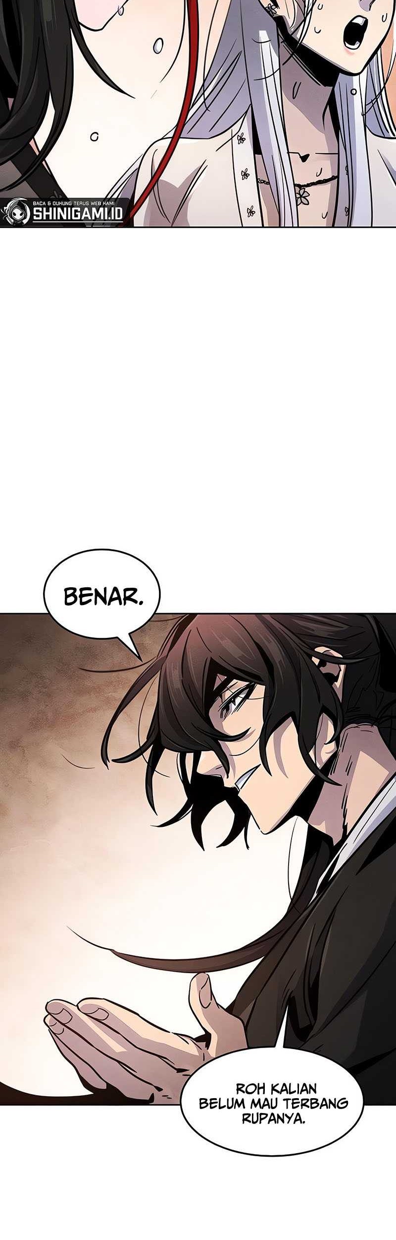 Return of the Mad Demon Chapter 69 - halaman 19