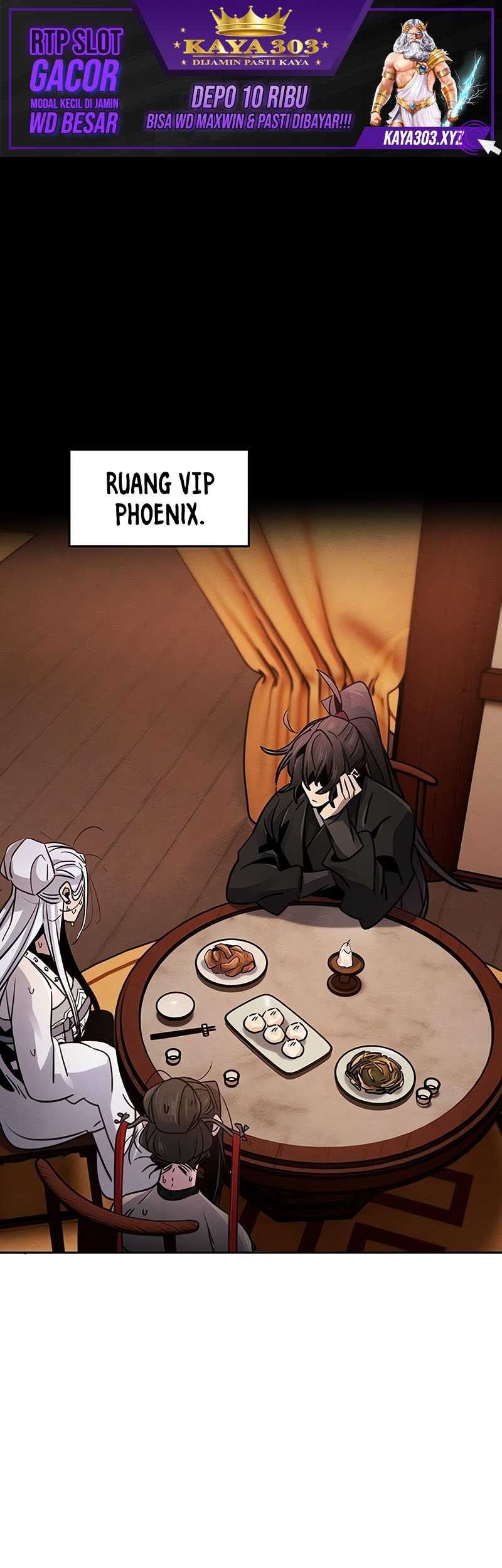 Return of the Mad Demon Chapter 69 - halaman 2
