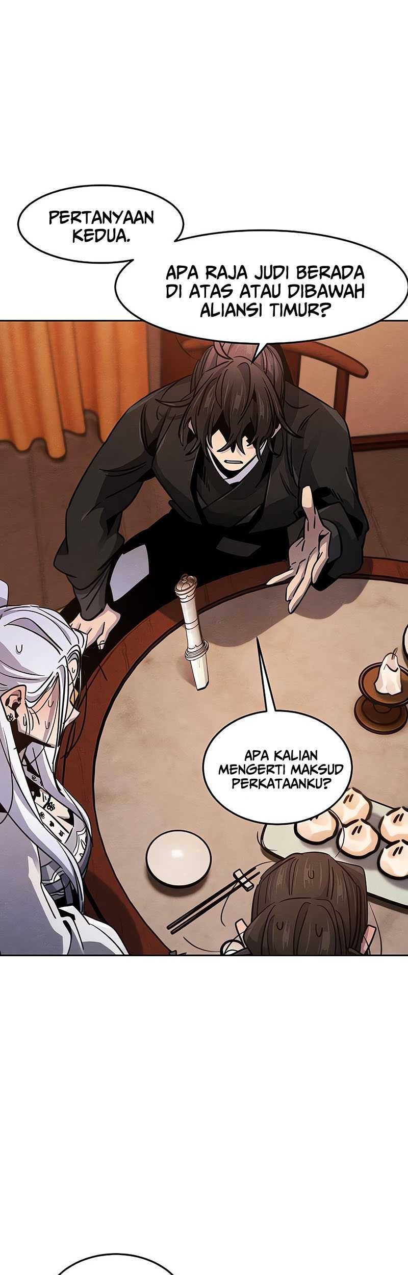 Return of the Mad Demon Chapter 69 - halaman 20