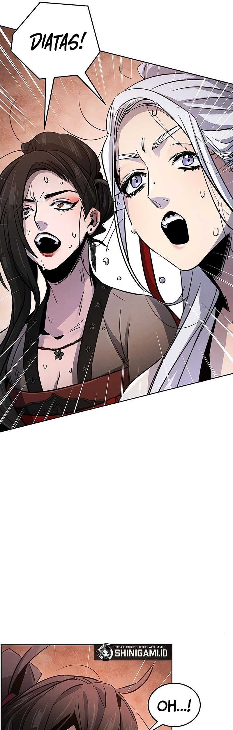 Return of the Mad Demon Chapter 69 - halaman 22