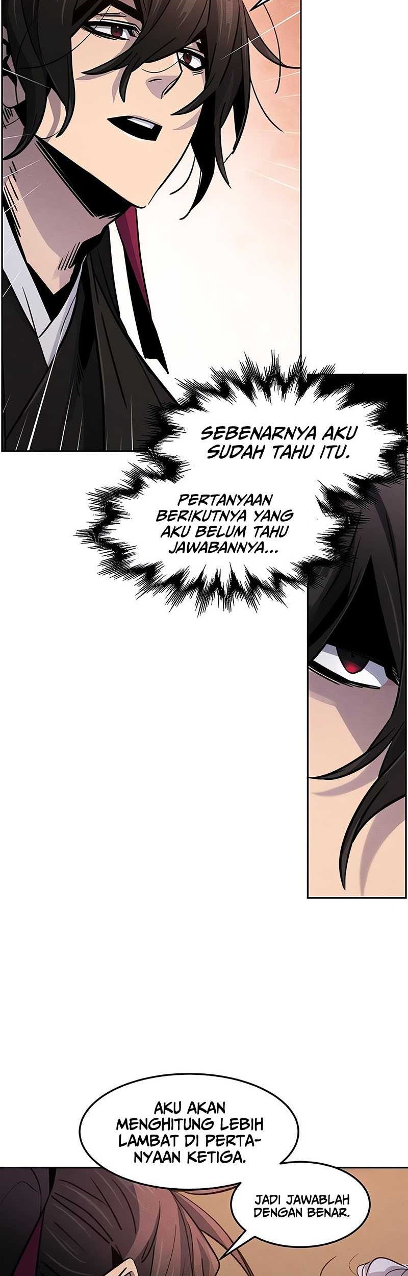 Return of the Mad Demon Chapter 69 - halaman 23