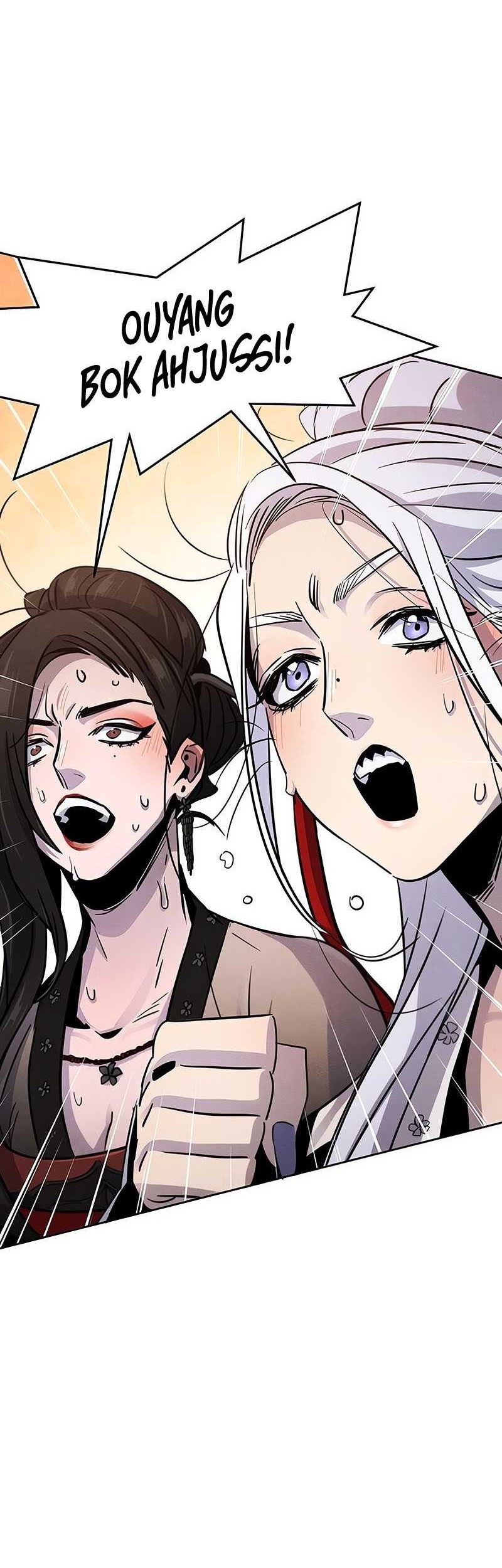 Return of the Mad Demon Chapter 69 - halaman 25