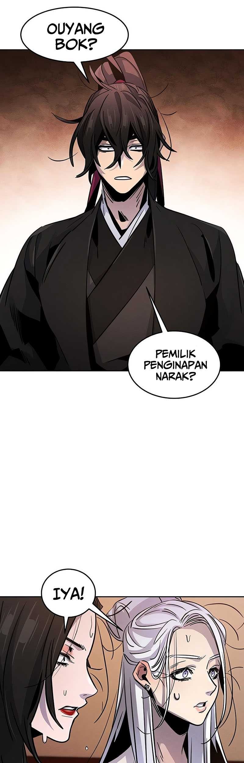 Return of the Mad Demon Chapter 69 - halaman 26