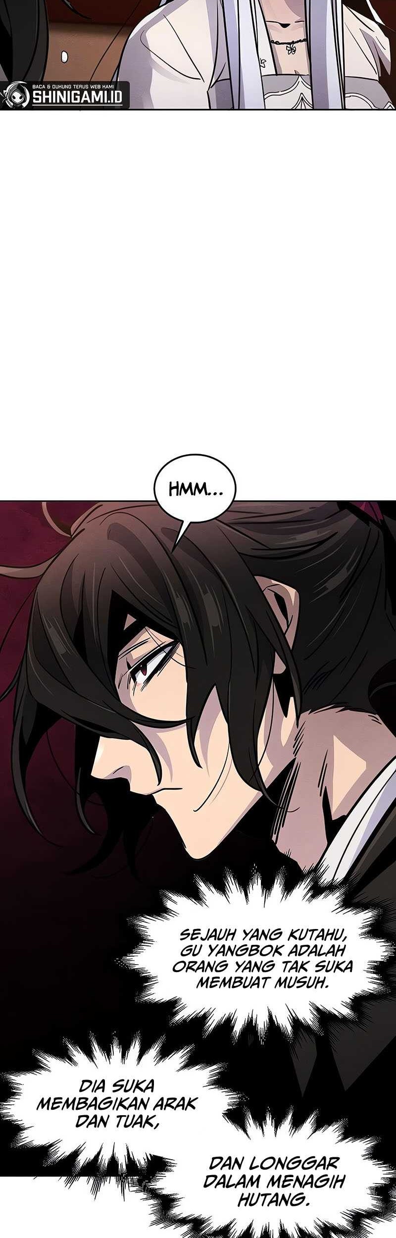 Return of the Mad Demon Chapter 69 - halaman 27