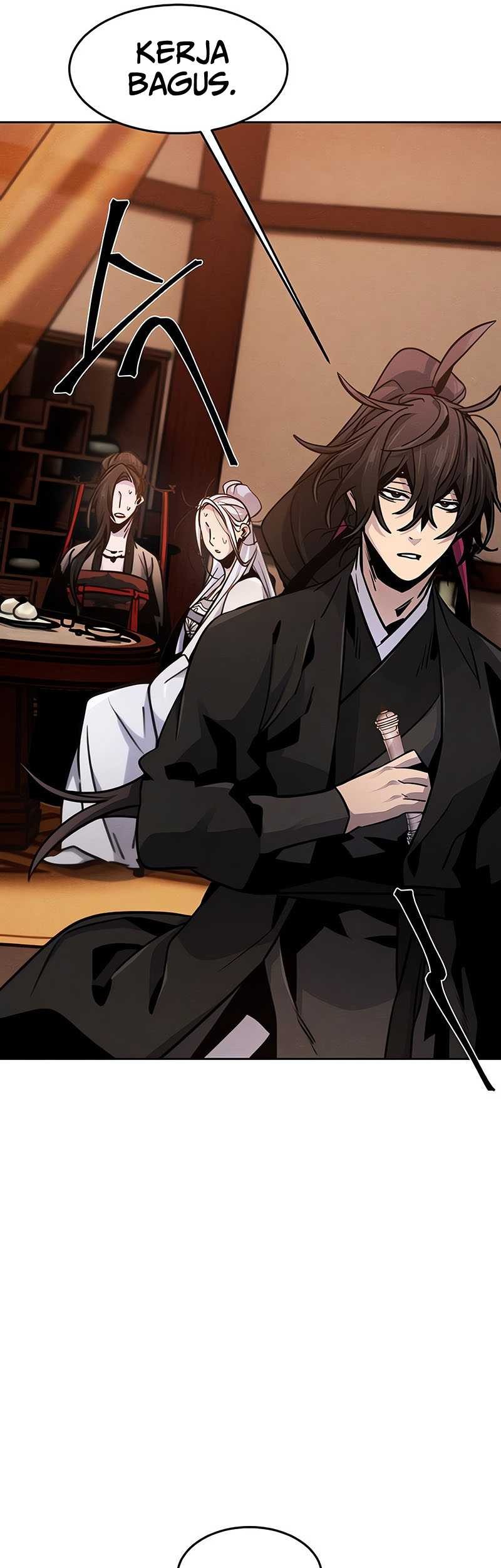 Return of the Mad Demon Chapter 69 - halaman 30