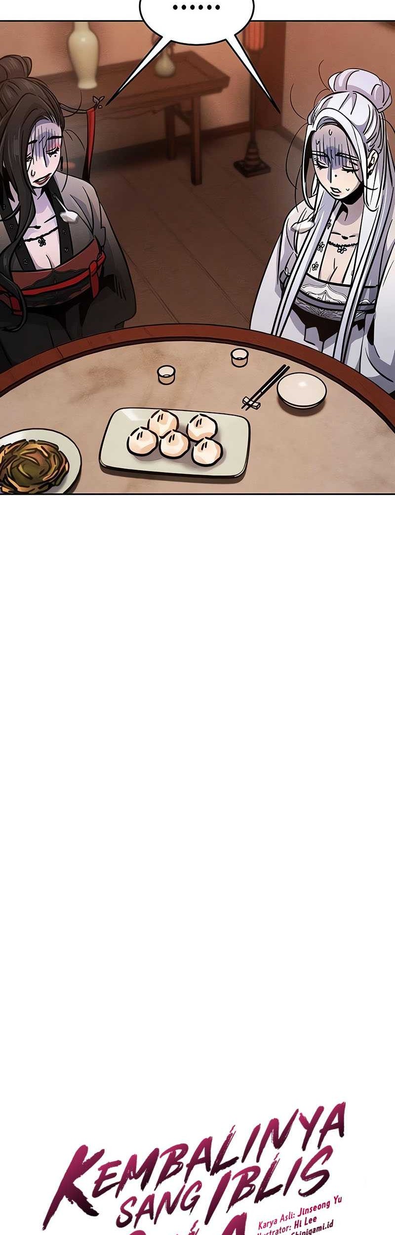 Return of the Mad Demon Chapter 69 - halaman 31