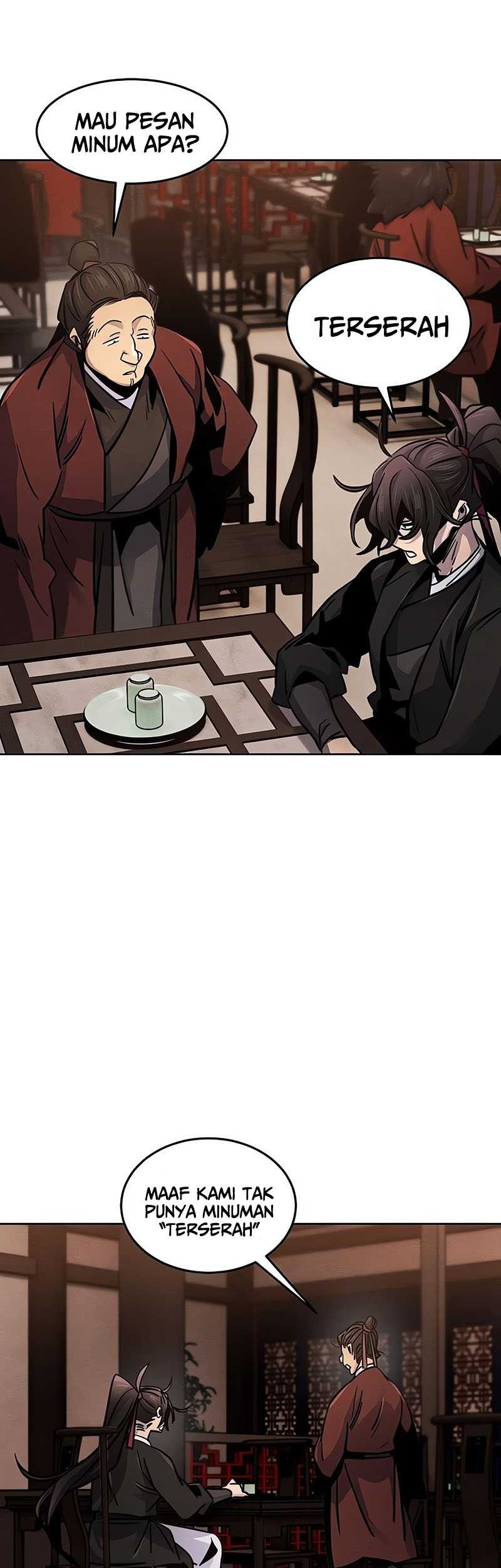 Return of the Mad Demon Chapter 69 - halaman 34