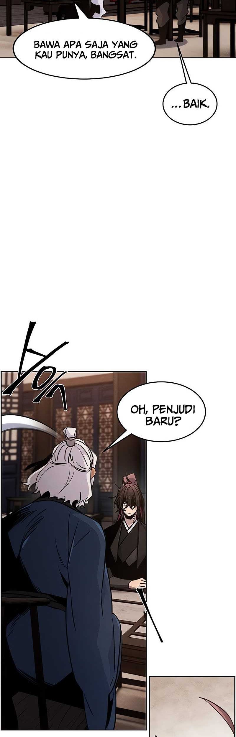 Return of the Mad Demon Chapter 69 - halaman 35