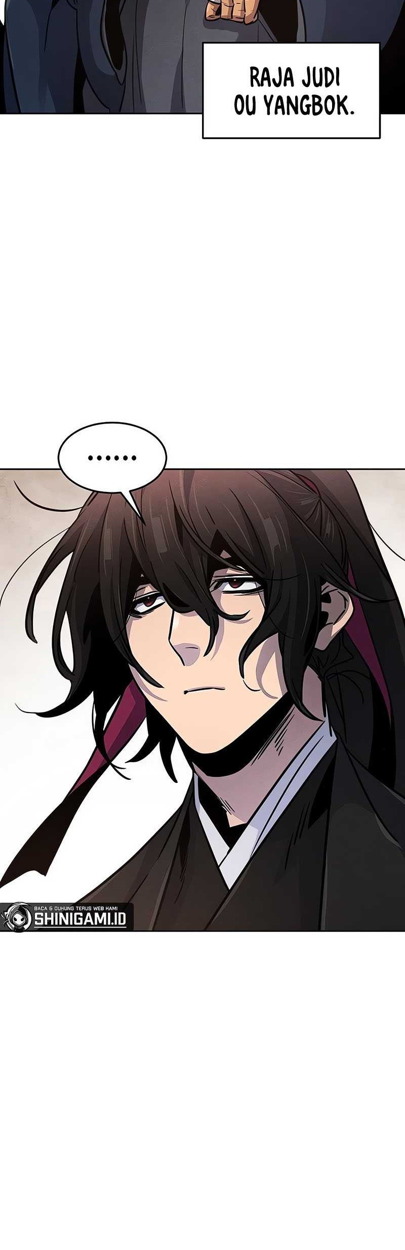 Return of the Mad Demon Chapter 69 - halaman 37