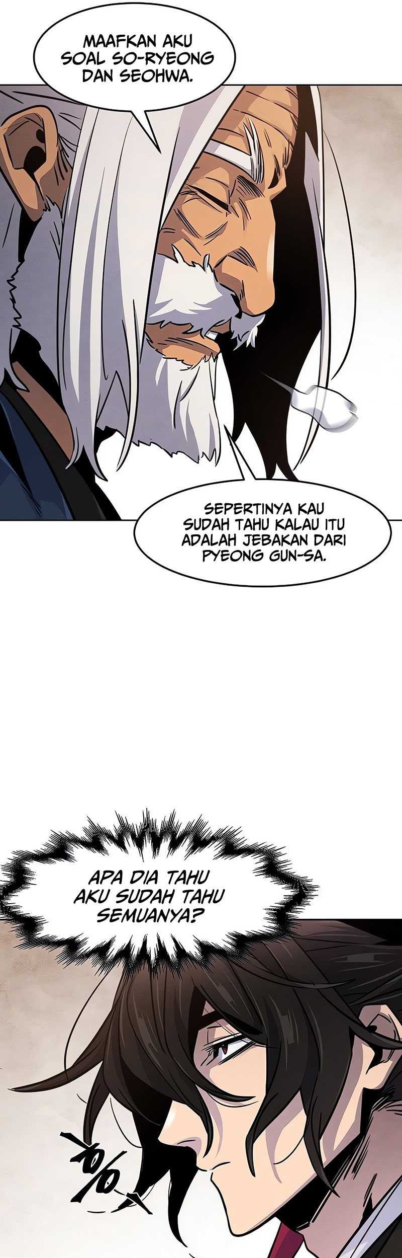 Return of the Mad Demon Chapter 69 - halaman 38