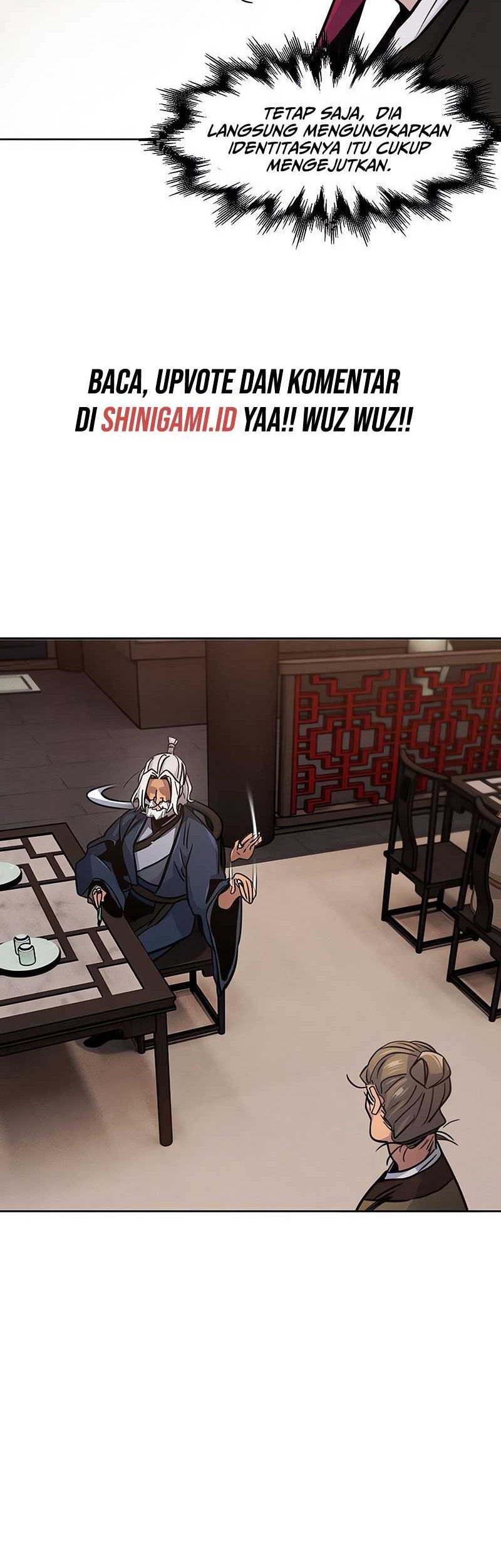 Return of the Mad Demon Chapter 69 - halaman 39