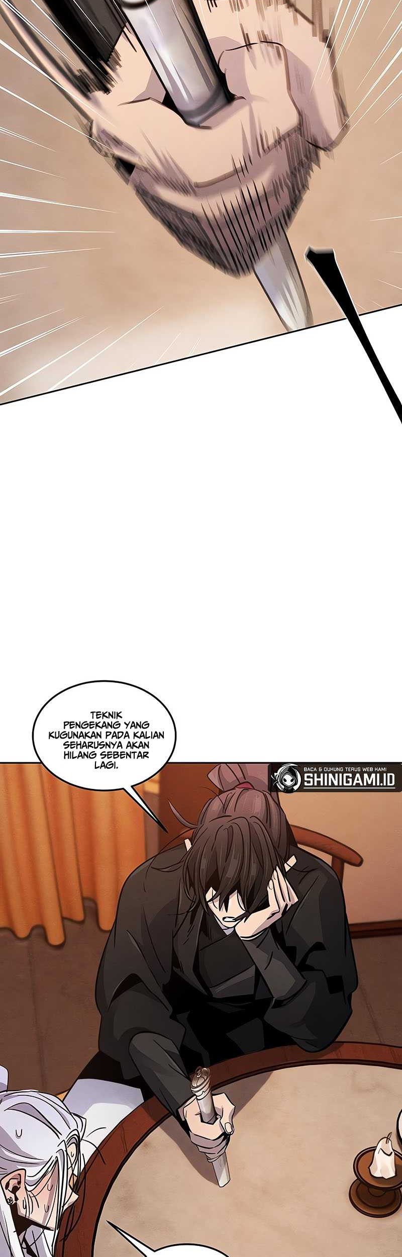 Return of the Mad Demon Chapter 69 - halaman 4