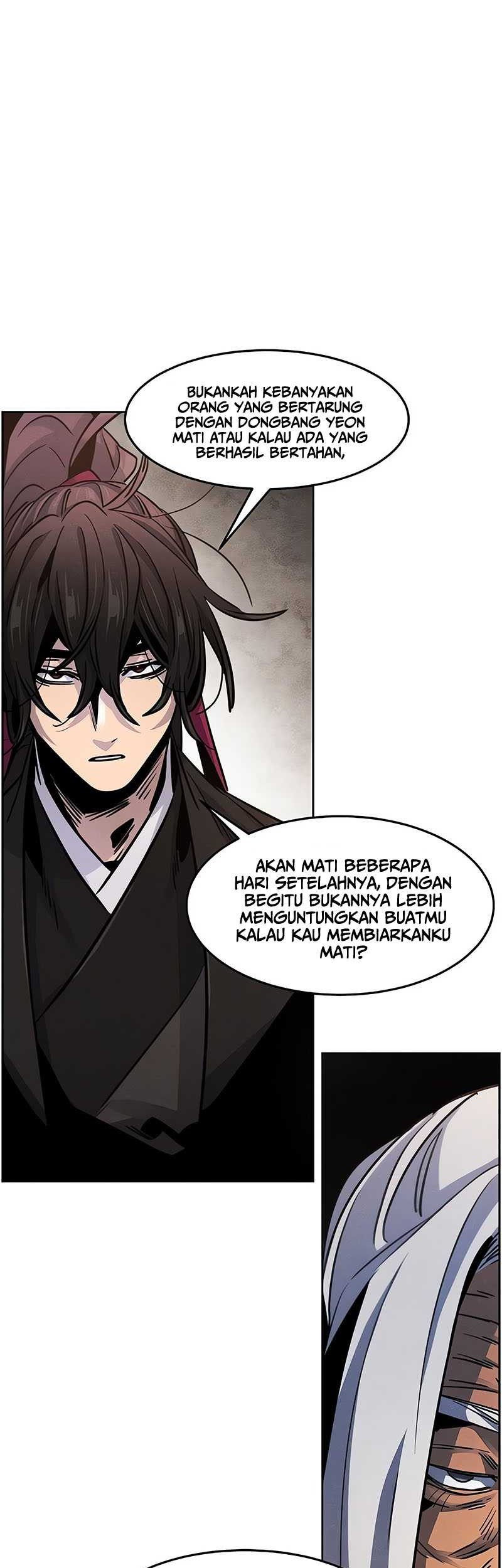 Return of the Mad Demon Chapter 69 - halaman 44