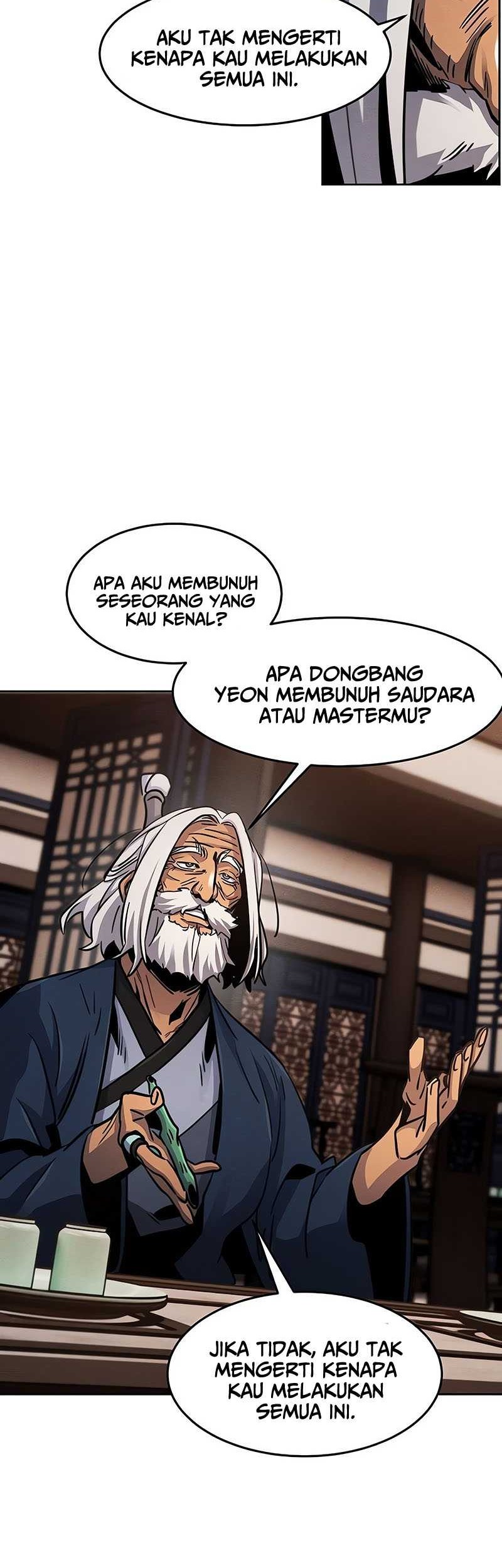 Return of the Mad Demon Chapter 69 - halaman 45