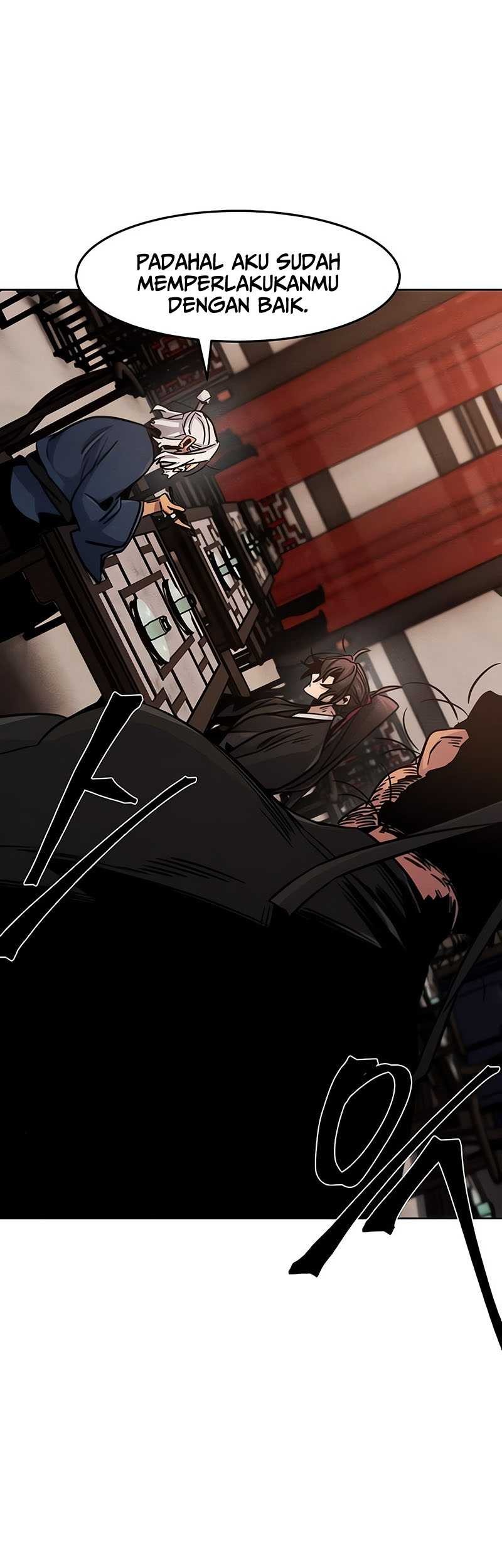Return of the Mad Demon Chapter 69 - halaman 46
