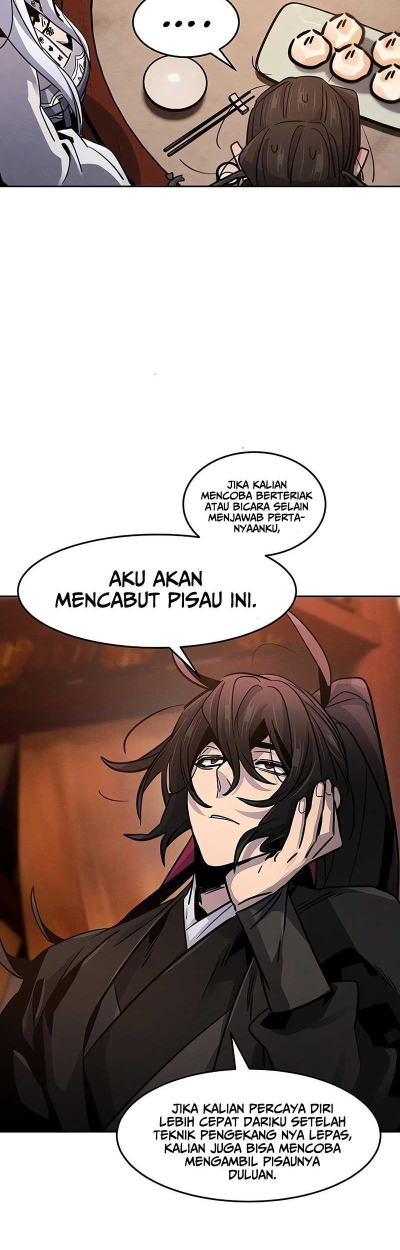 Return of the Mad Demon Chapter 69 - halaman 5