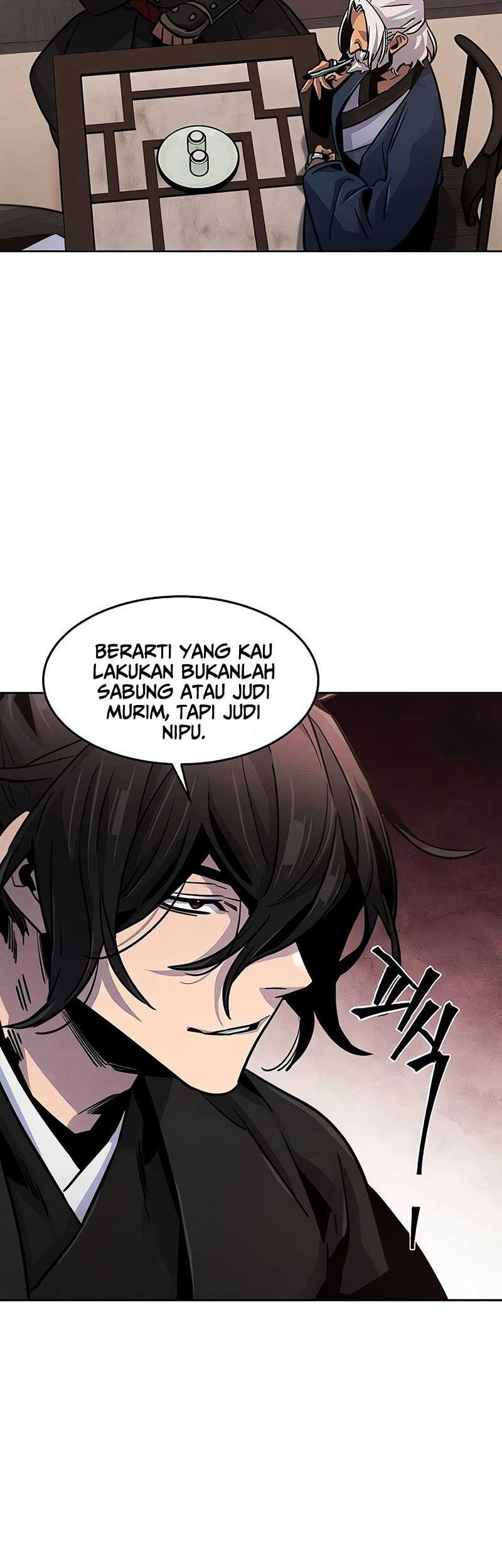 Return of the Mad Demon Chapter 69 - halaman 51