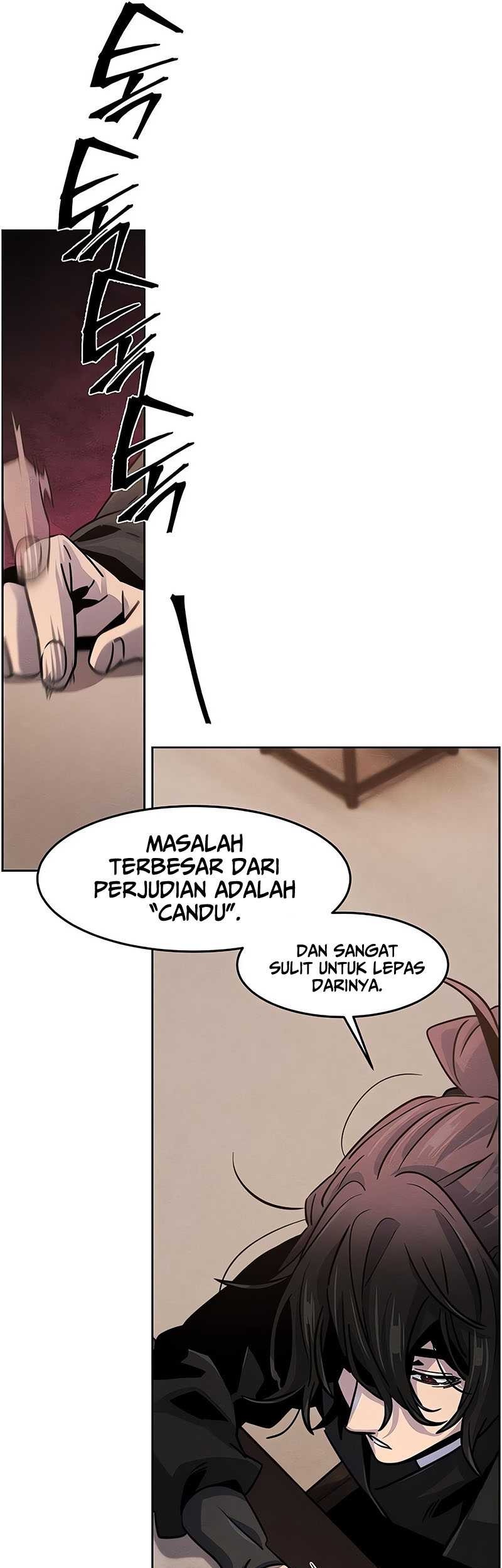 Return of the Mad Demon Chapter 69 - halaman 54