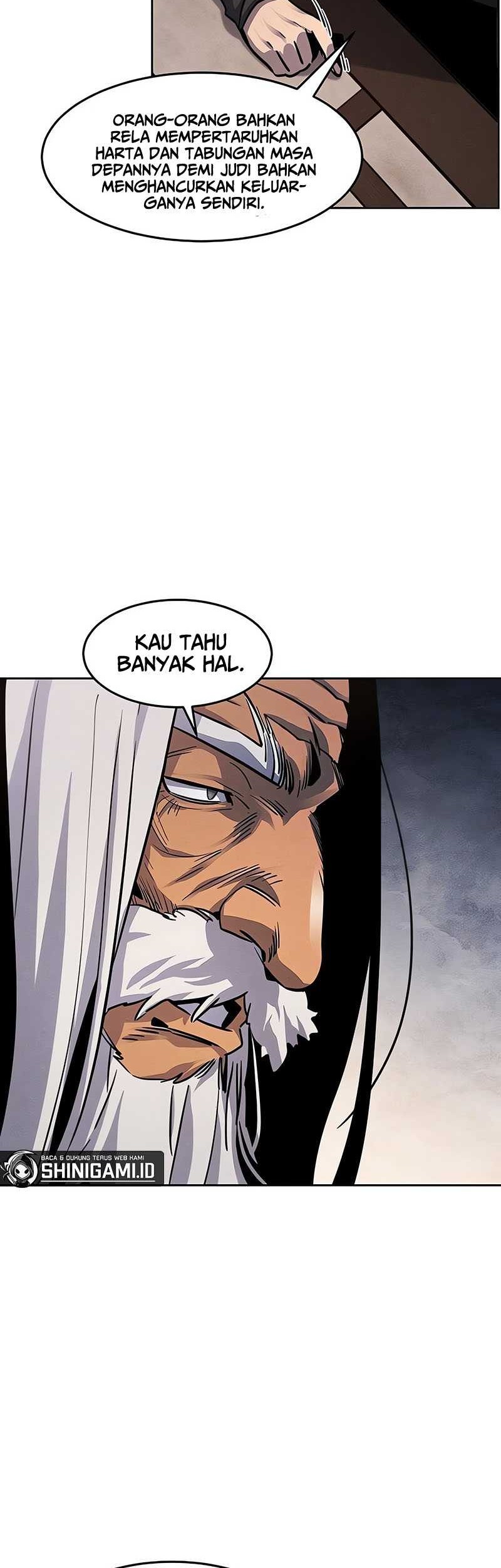Return of the Mad Demon Chapter 69 - halaman 55