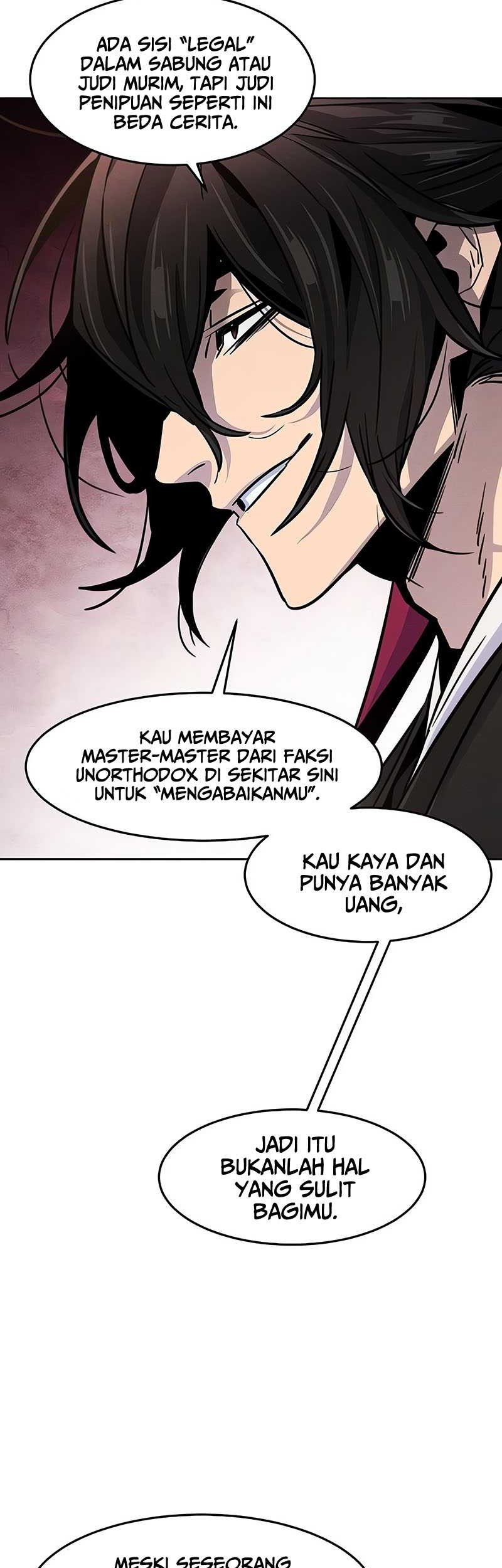 Return of the Mad Demon Chapter 69 - halaman 56