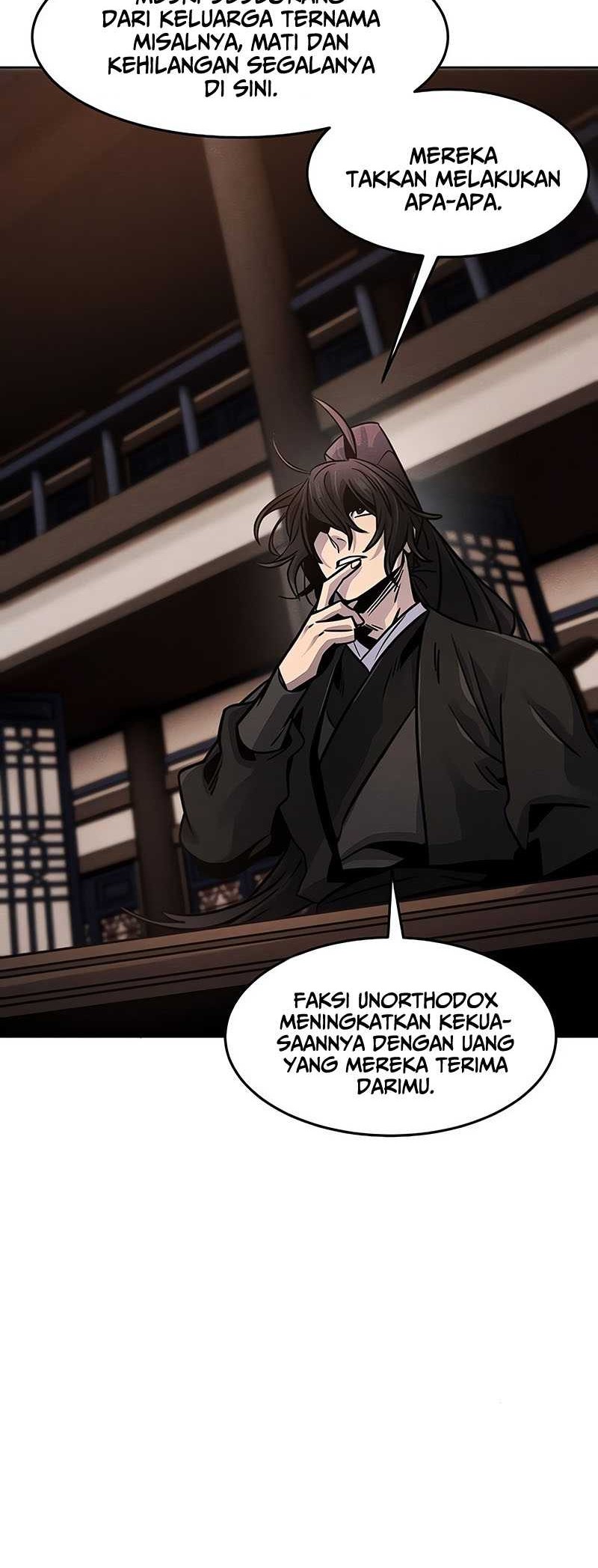 Return of the Mad Demon Chapter 69 - halaman 57