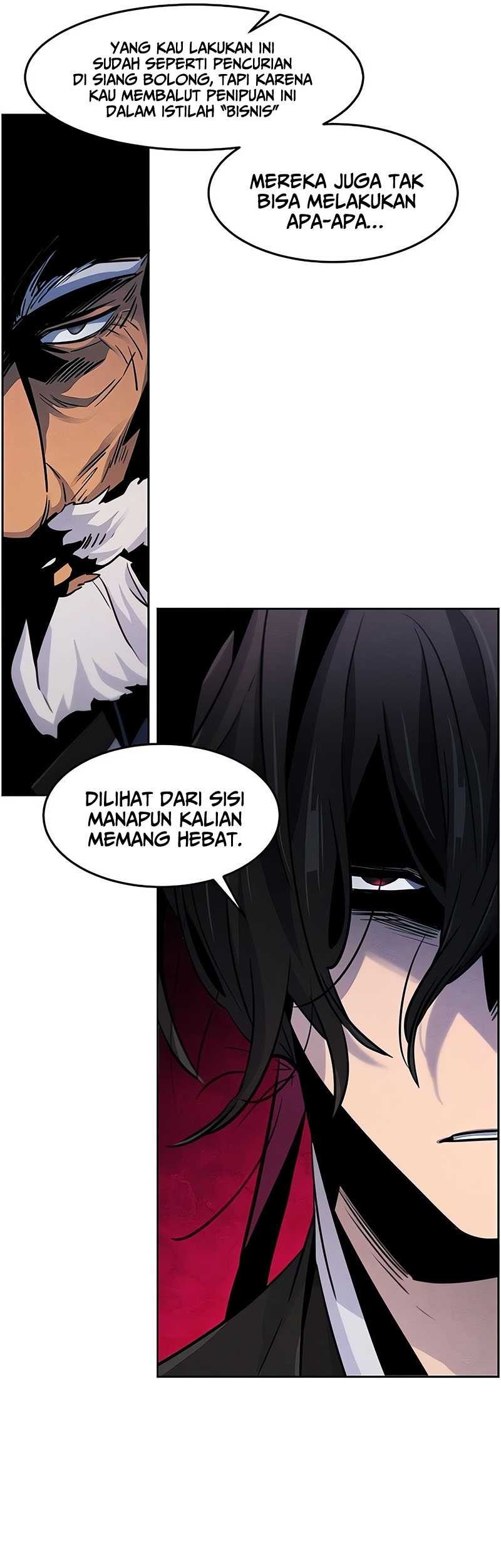 Return of the Mad Demon Chapter 69 - halaman 58