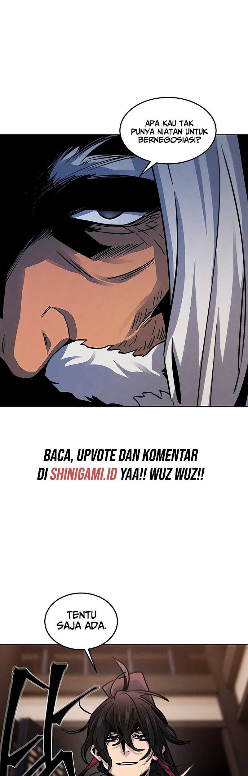 Return of the Mad Demon Chapter 69 - halaman 59