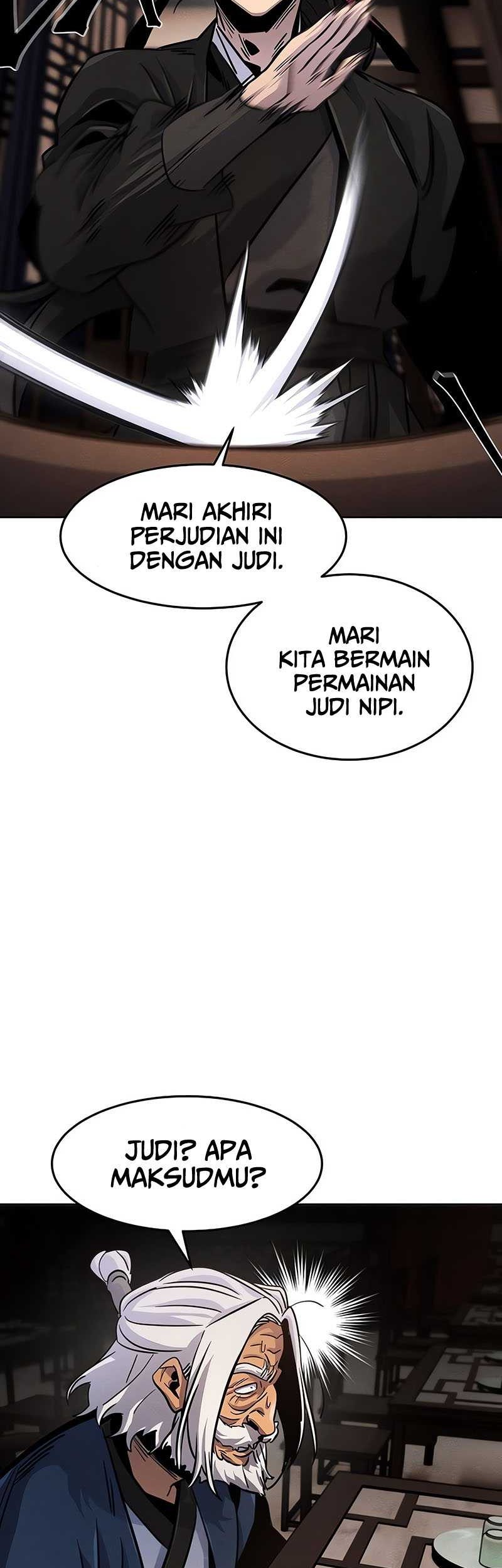 Return of the Mad Demon Chapter 69 - halaman 60