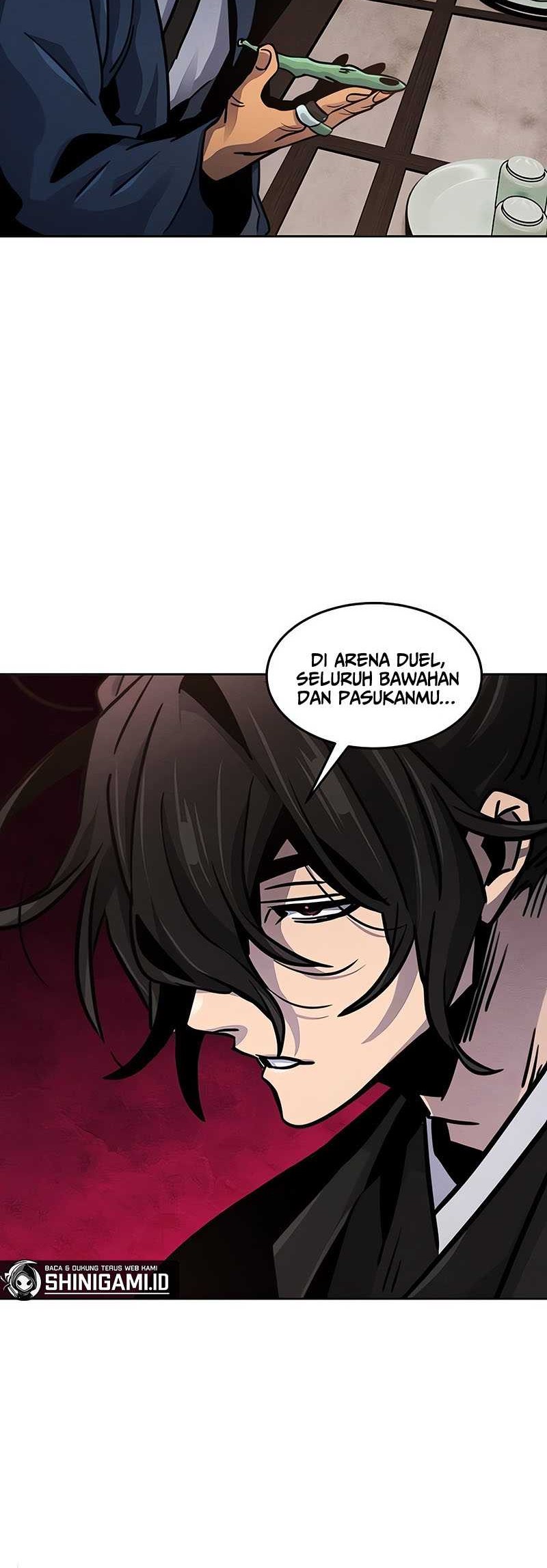 Return of the Mad Demon Chapter 69 - halaman 61