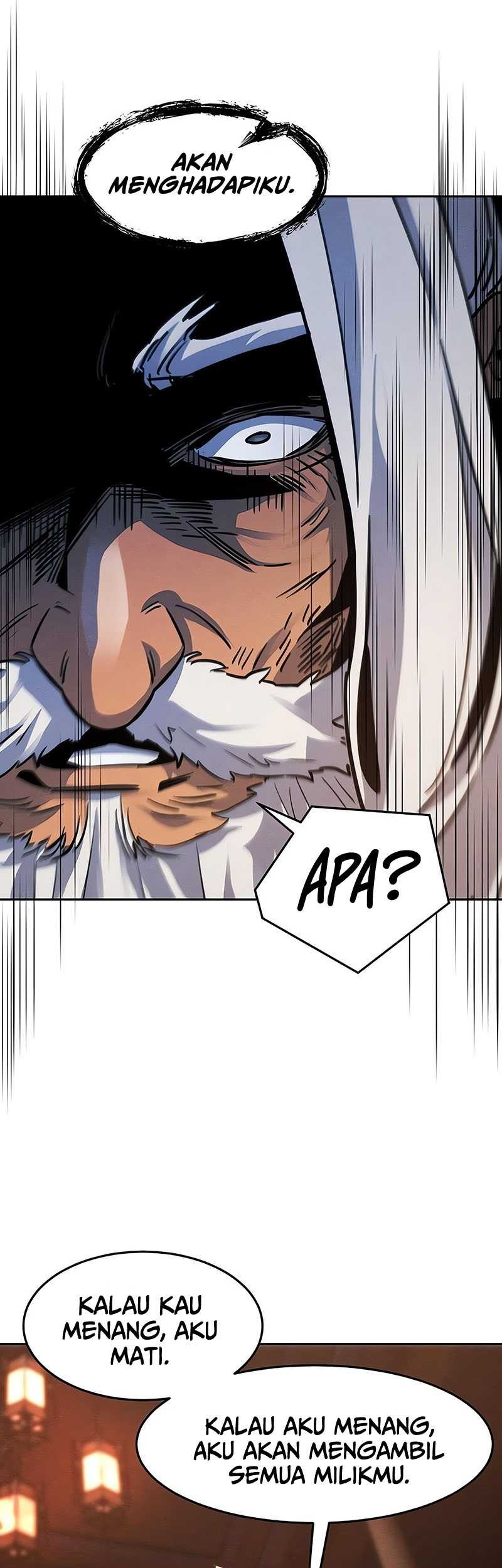 Return of the Mad Demon Chapter 69 - halaman 62
