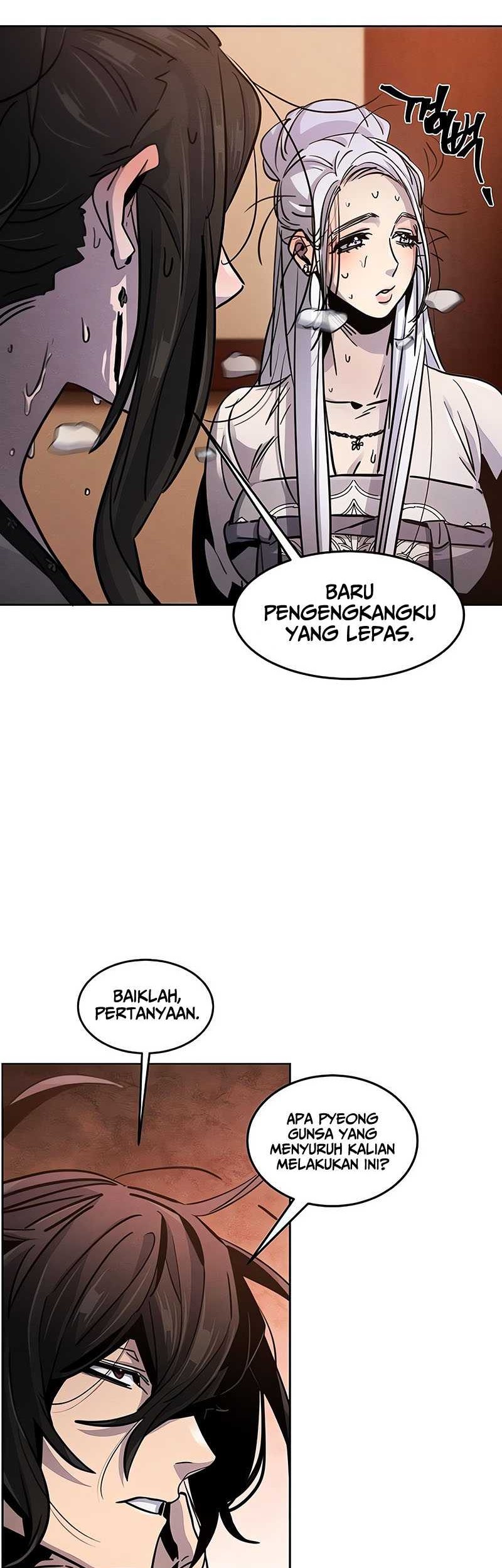 Return of the Mad Demon Chapter 69 - halaman 7
