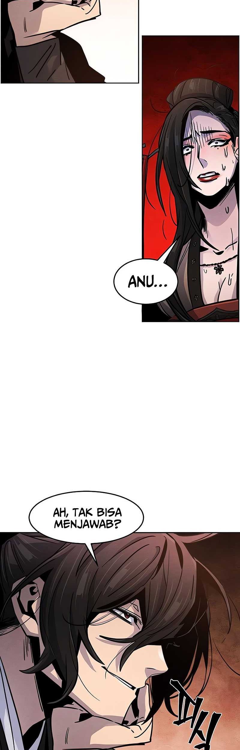 Return of the Mad Demon Chapter 69 - halaman 8